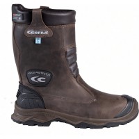 Cofra Woerden Waterproof Rigger Boots Metal Free